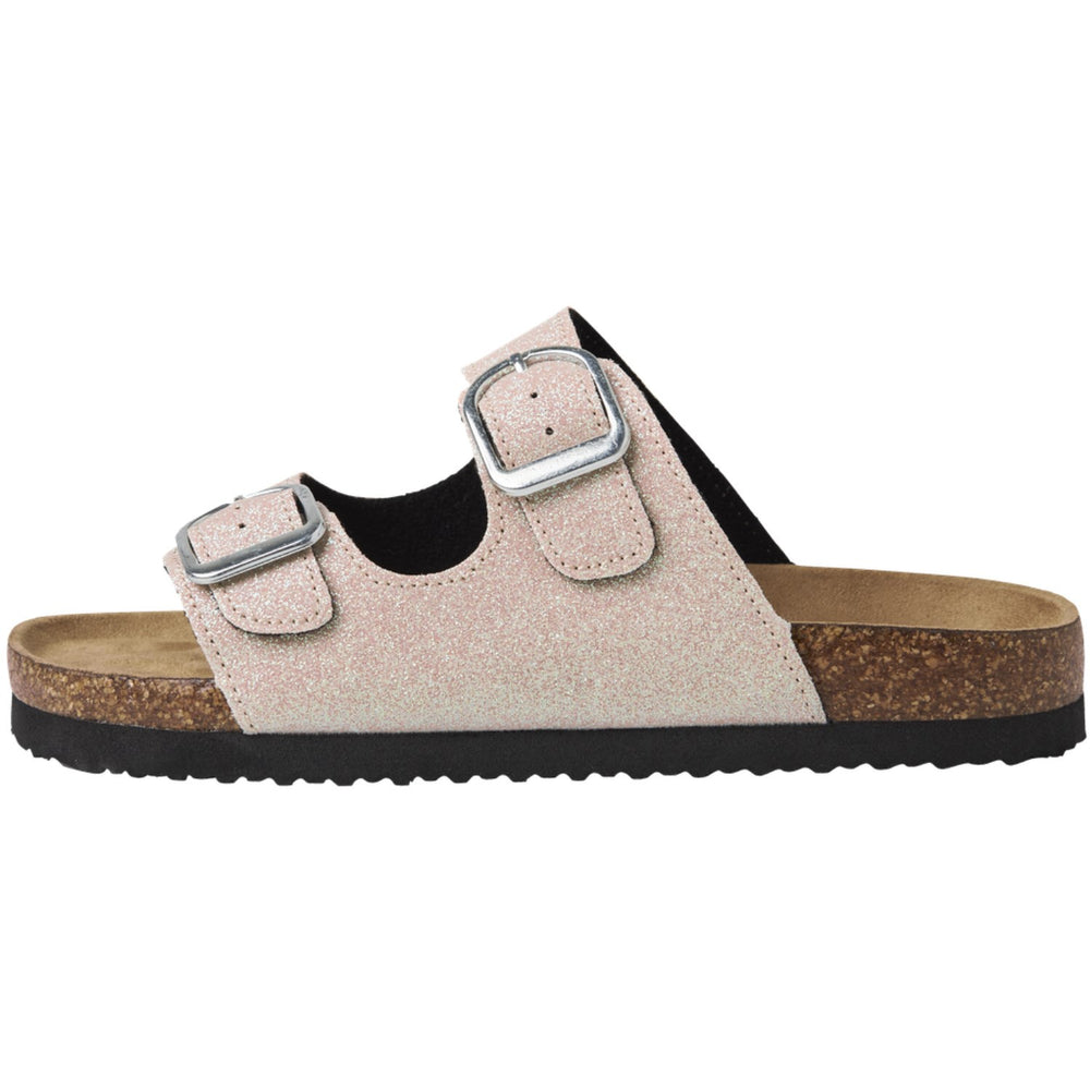 Køb Name It Cloud Dancer Glitter Nkfflora Sandal
