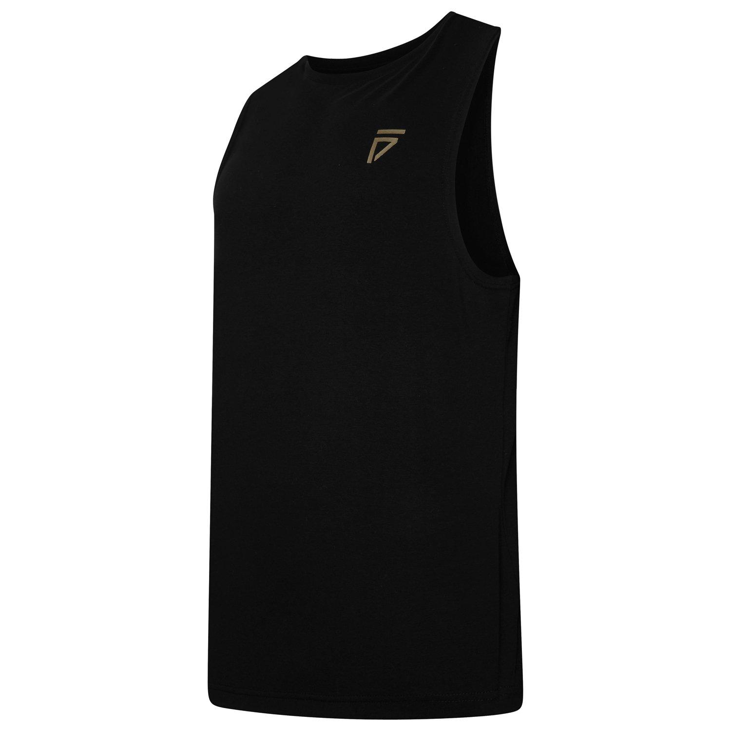 Gym King GK Long Sleeve Boxing Vest Adults
