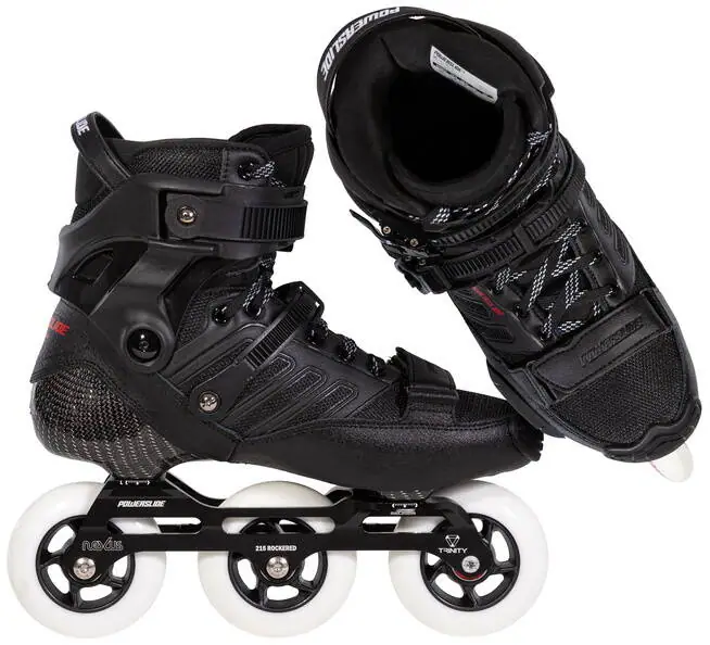 Powerslide HC Evo Pro Freeskates | SkatePro
