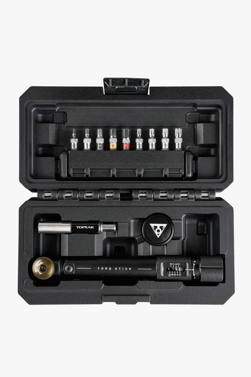 Topeak Torq Stick Pro 2-10 Nm Drehmomentschlüssel