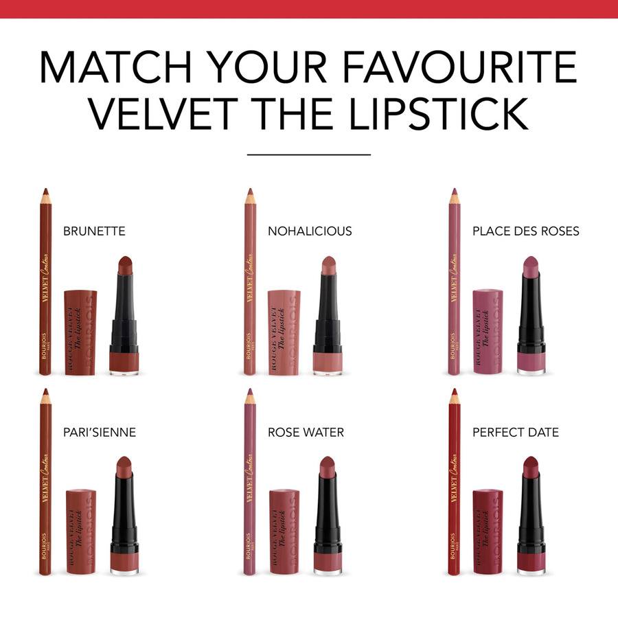 Bourjois Velvet Contour Lip Liner Rose Water 1,14g