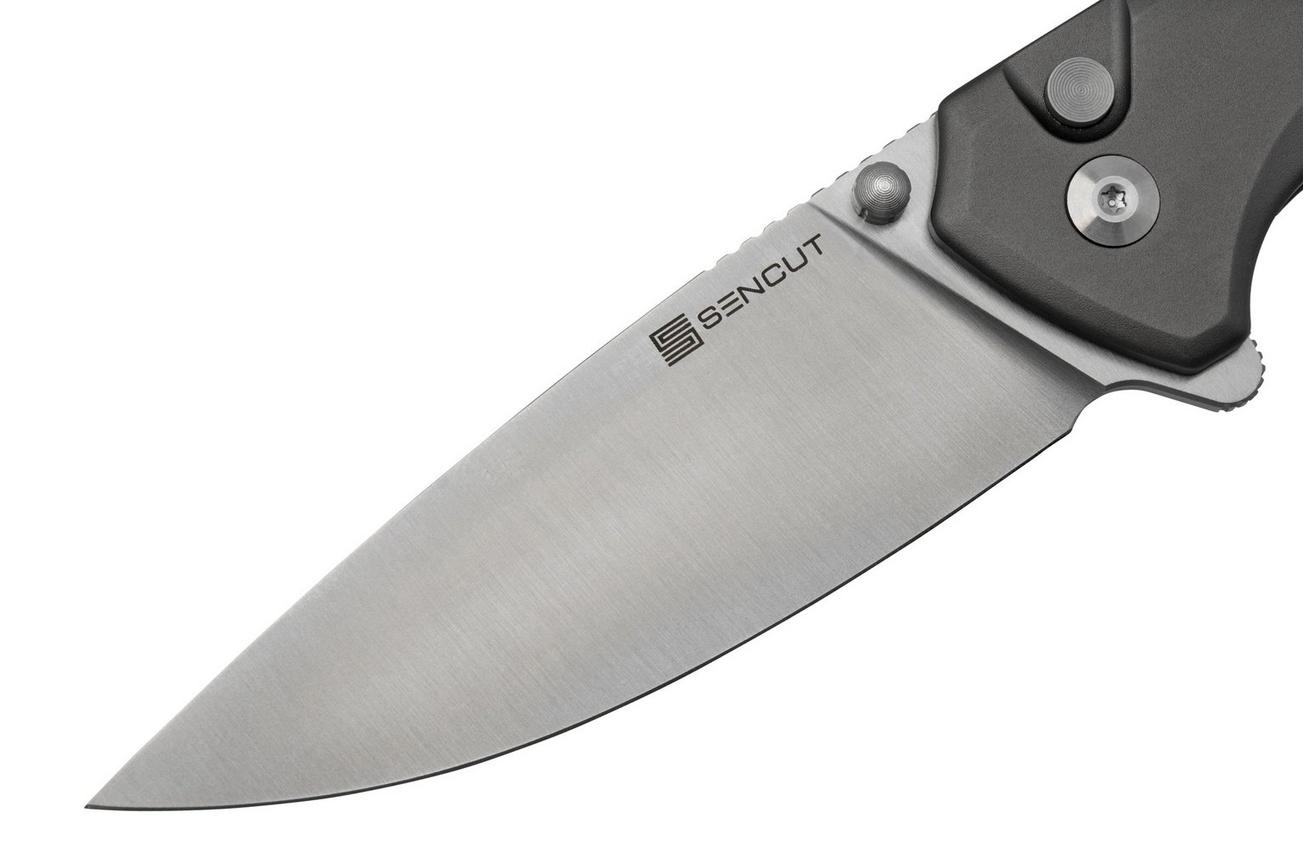 SENCUT Serene S21022B-3 Gray Aluminium, zakmes