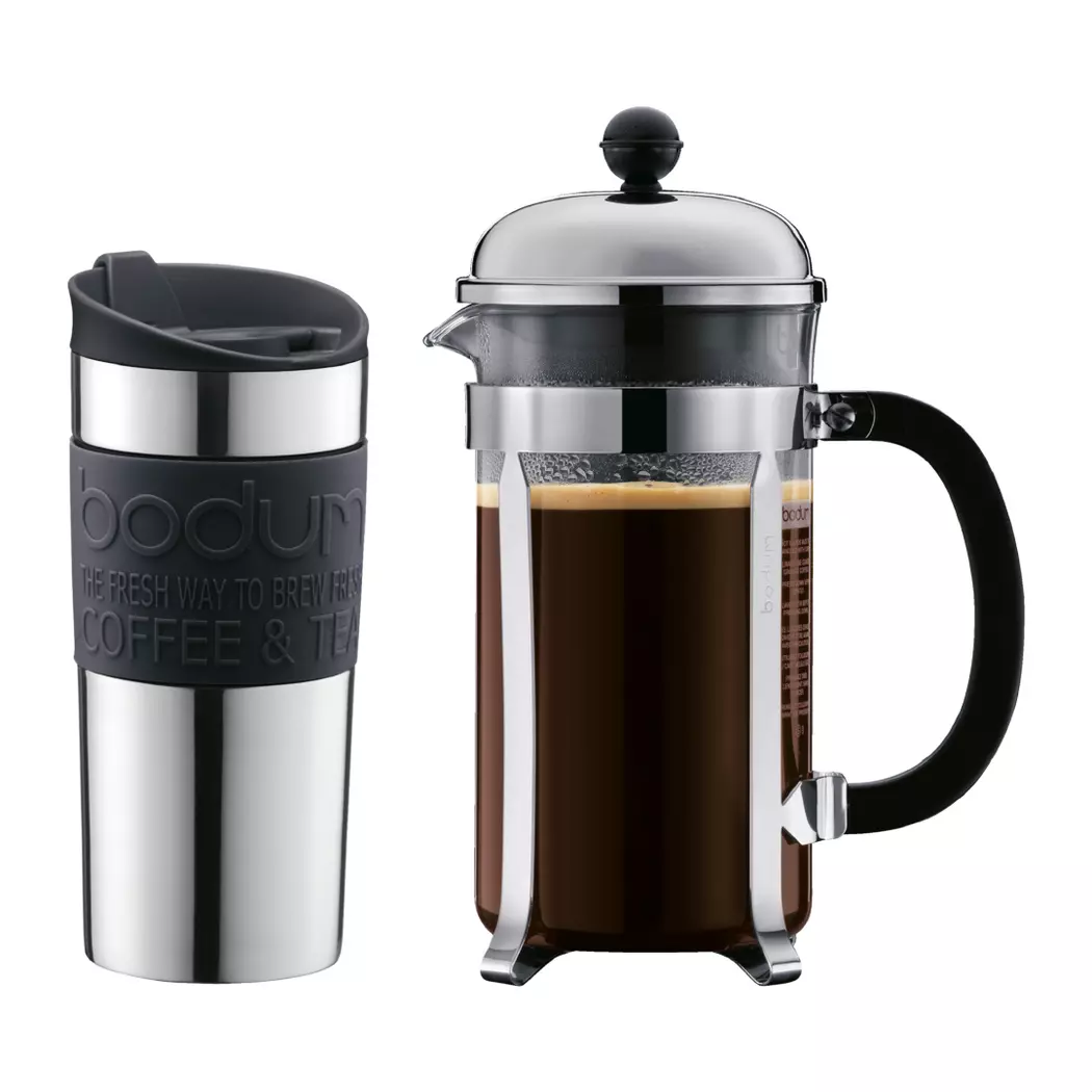 Kaffeebereiter Chambord 1000 ml 2tlg.
