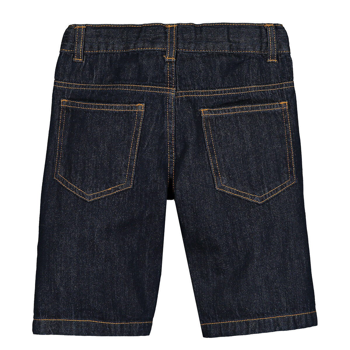 COLEÇÕES LA REDOUTE<br>Bermudas em ganga