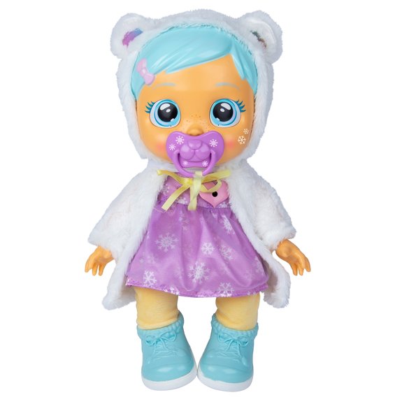Cry Babies Dressy Kristal - Poupon Interactif