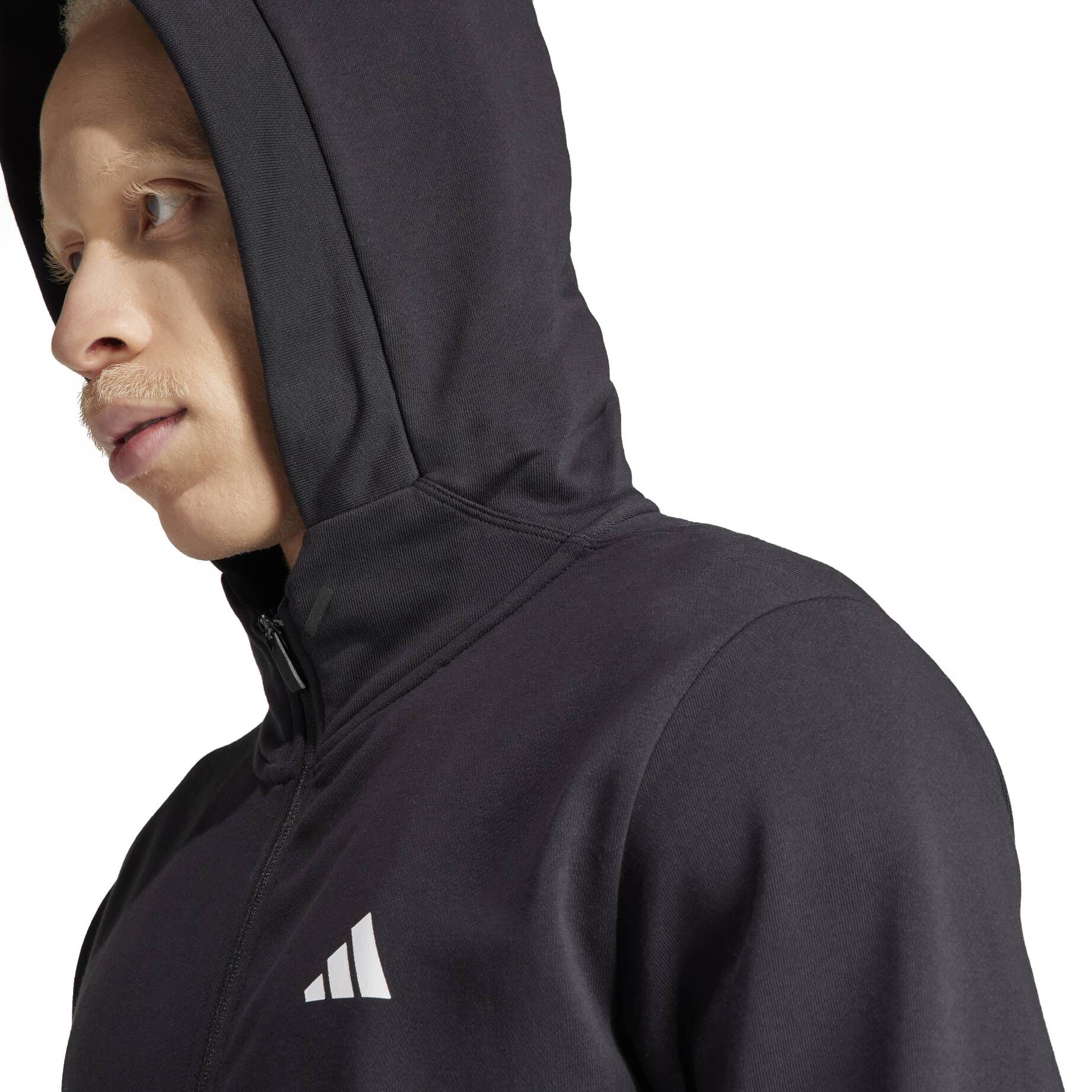 adidas Performance| Herren Sweatjacke mit Kapuze WO DK TOP