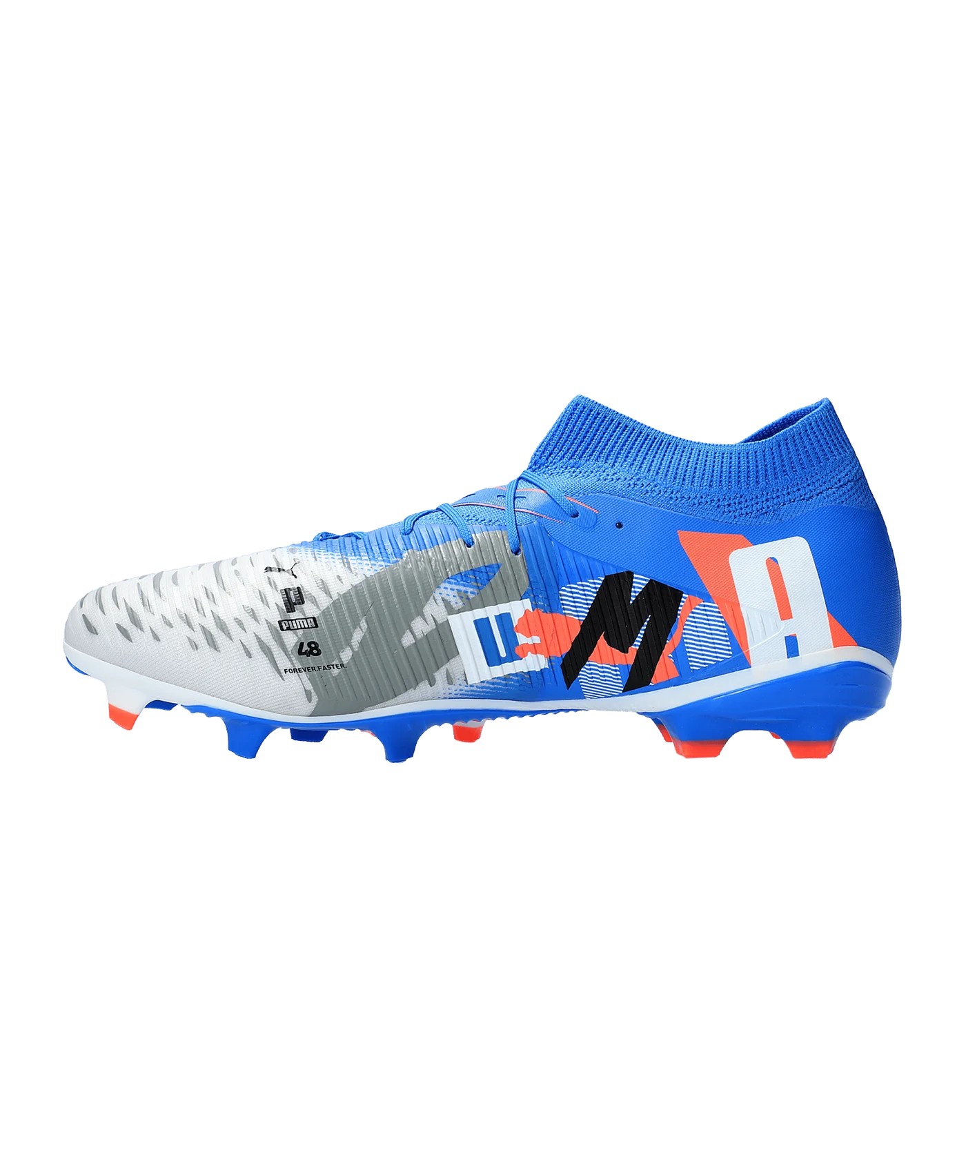 PUMA FUTURE 8 Match FG/AG Forever Weiß F01