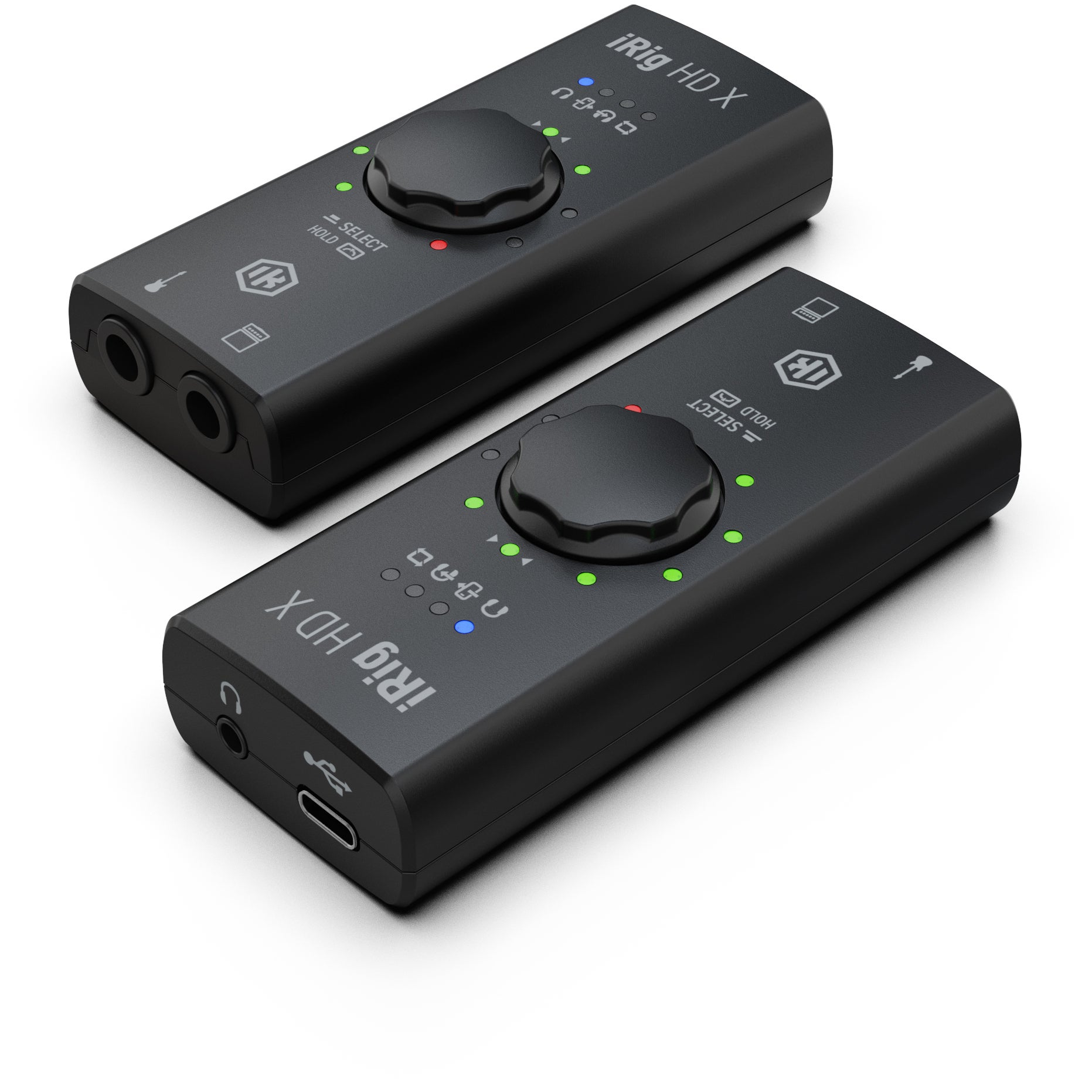 IK Multimedia iRig HD X gitaar interface