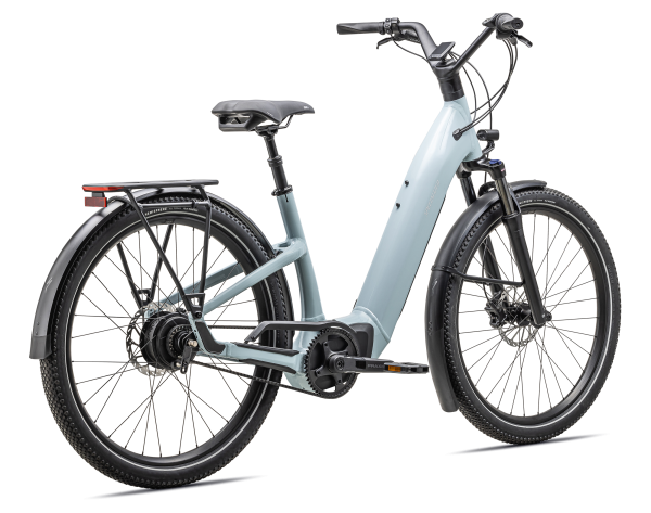Specialized Turbo Como 4.0 IGH Gloss Seafoam - Elcykel - 2025