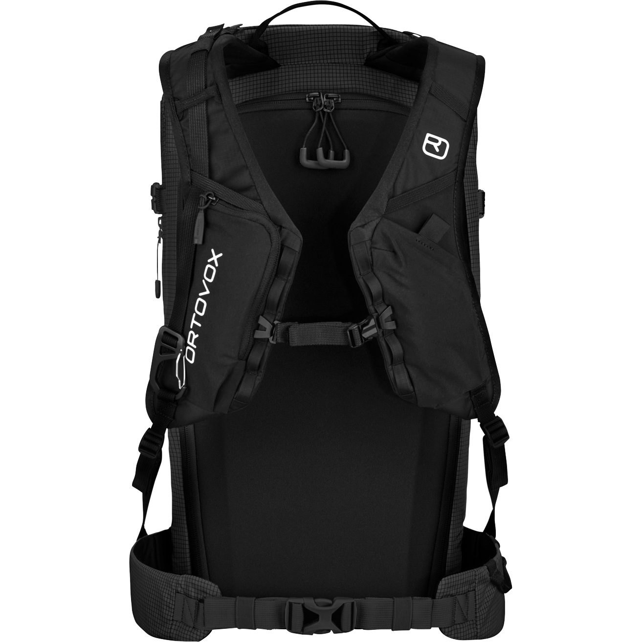 ORTOVOX Switchback 27l Skitourenrucksack black raven