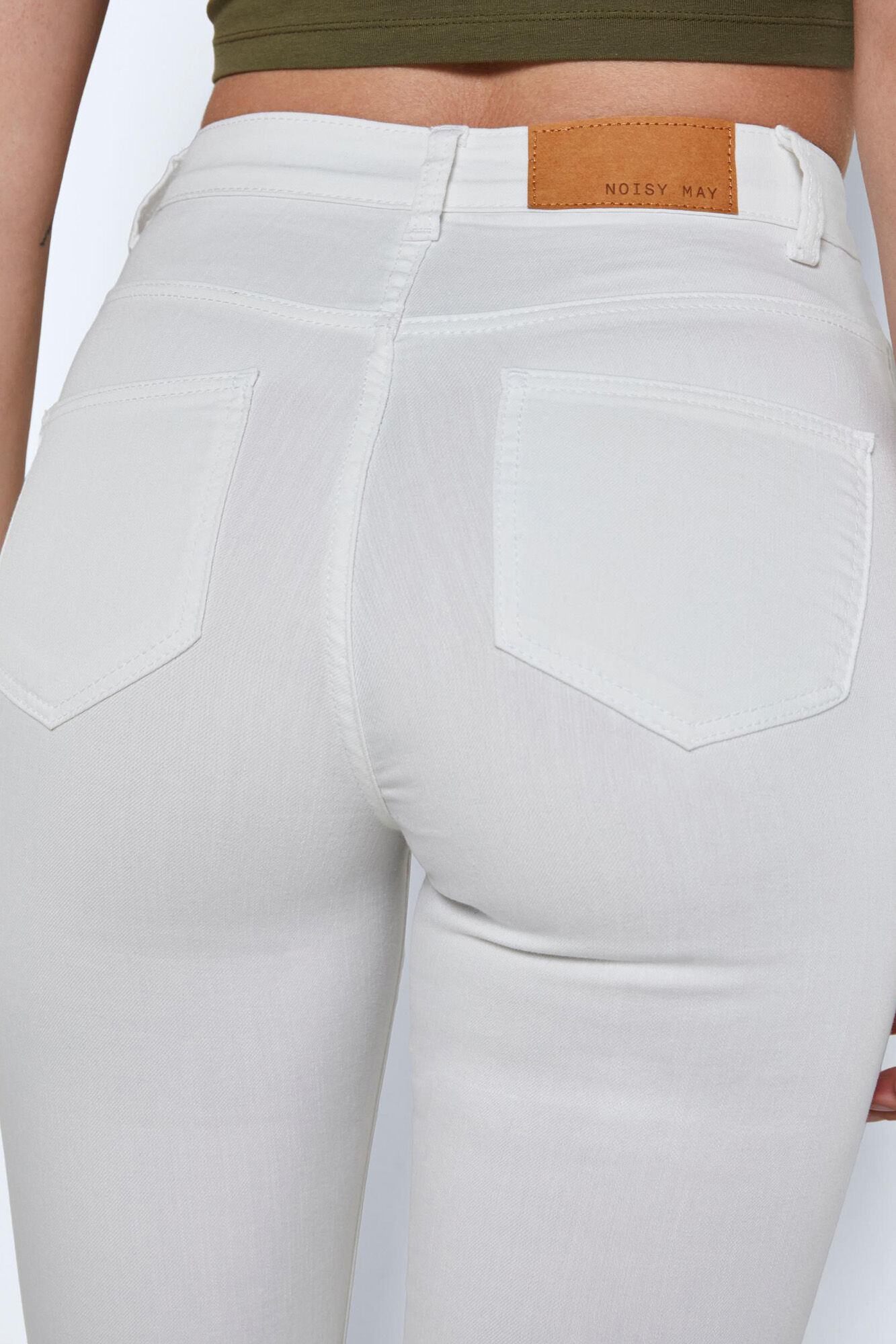 calça jeans skinny