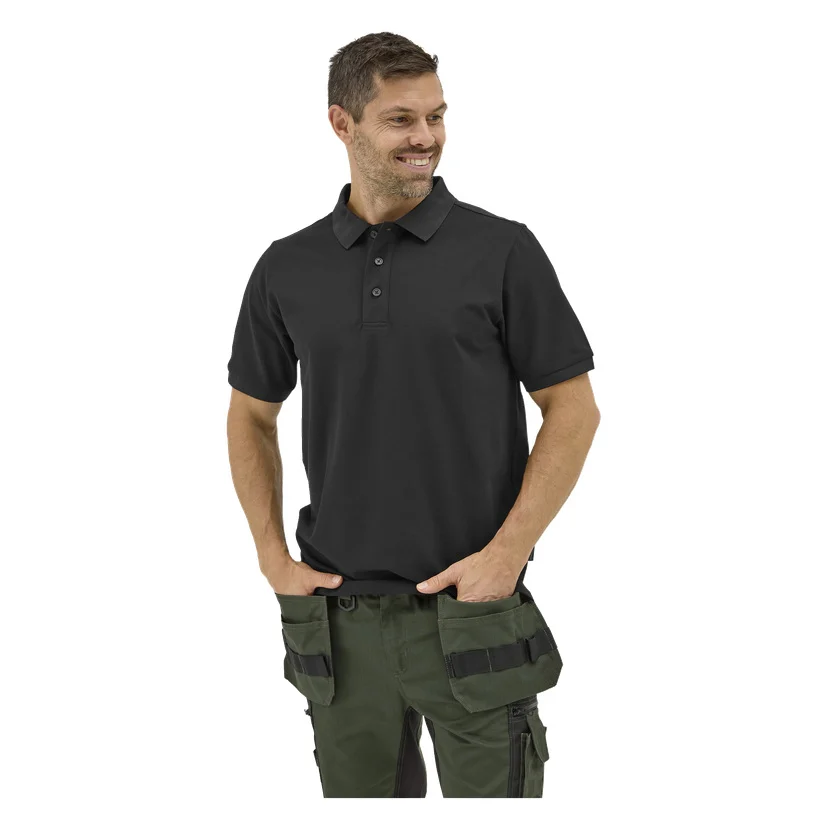 Poloskjorte for menn M