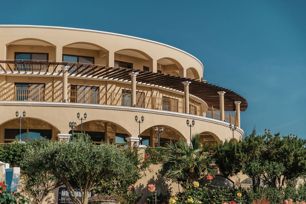 Lindos Imperial Resort All Inclusive - Hotel