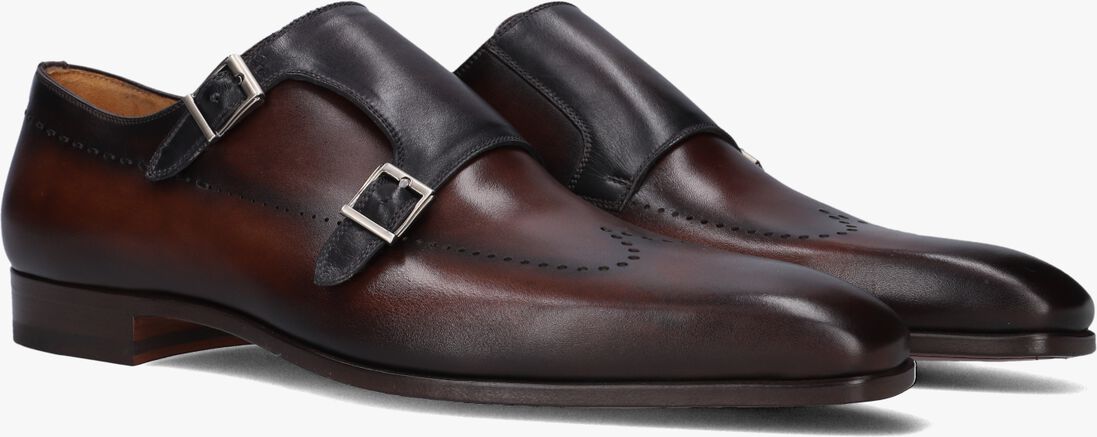 bruine magnanni nette schoenen 25956