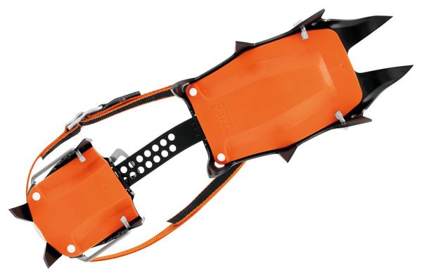 Crampons Petzl Vasak Leverlock Universel