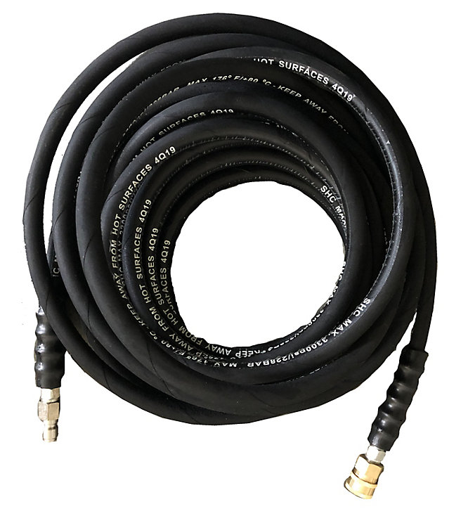 Rallonge tuyau 15 M pour nettoyeur haute pression 230BAR Mecafer