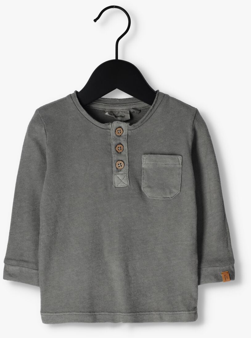 LIL\\' ATELIER blauwe lil' atelier  nbmlebon ls body