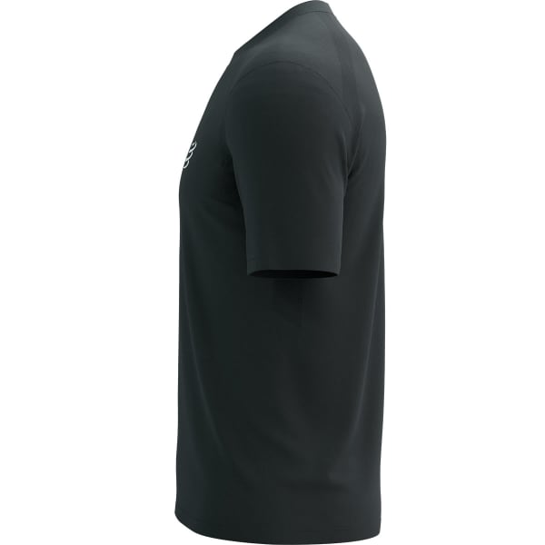 T-shirt trail COMPRESSPORT PERFORMANCE SS TSHIRT BLACK