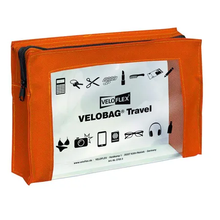 Veloflex VELOBAG® Travel A5 orange