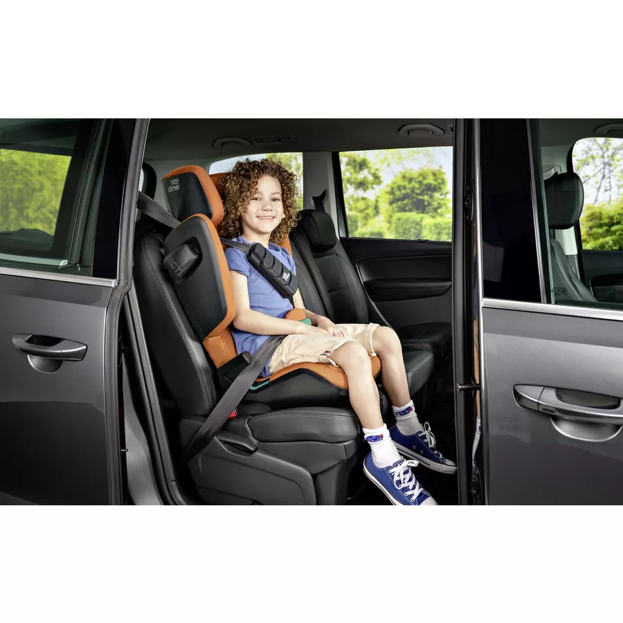Britax Römer Diamond Kindersitz Kidfix i-Size Golden Cognac