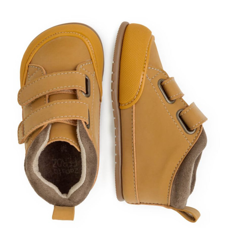Zapato feroz Zapato Feroz Féroces Liria Mostaza