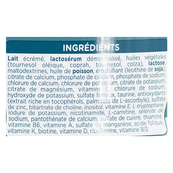 Leite infantil Modalac Precision, 2ª fase, 700g