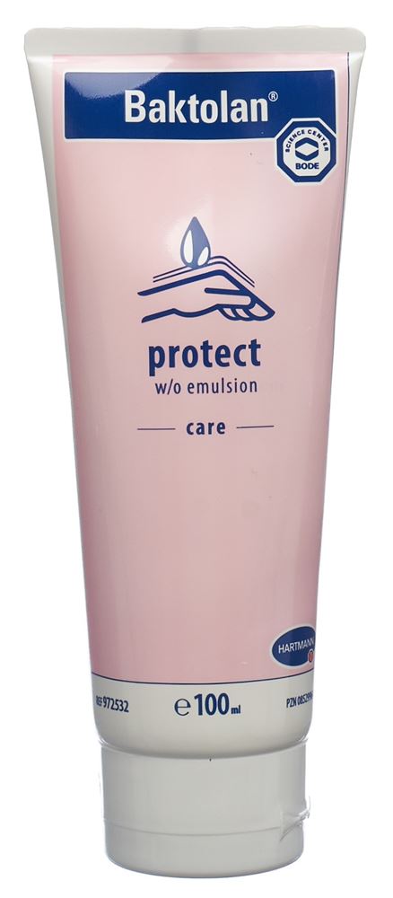 Baktolan protect Hautschutz Salbe<br>100 ml, Tube, Salbe