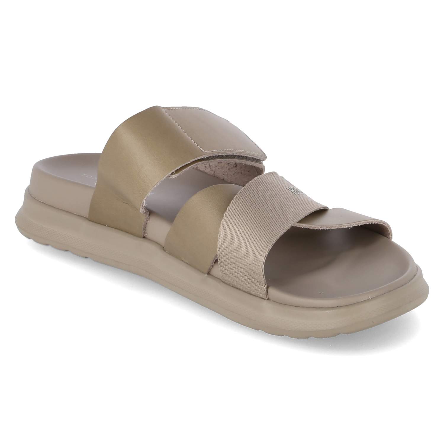 Tommy Hilfiger Pantoletten D DENSITY - beige
