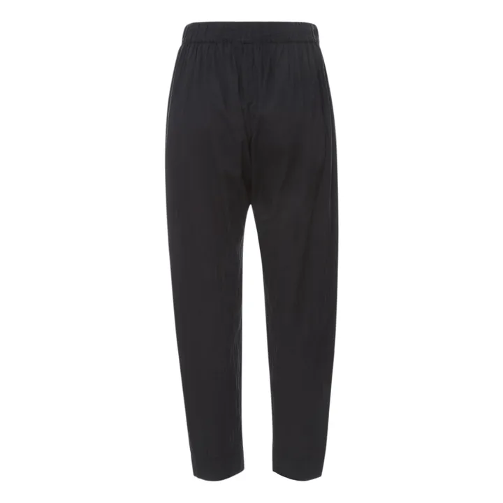 Xirena Pantalon Draper | Noir