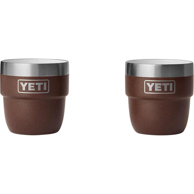 Yeti Coolers Espresso 4oz 2er Pack Becher