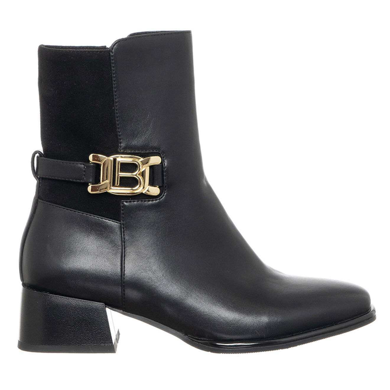 Laura Biagiotti Bottines Lea noires