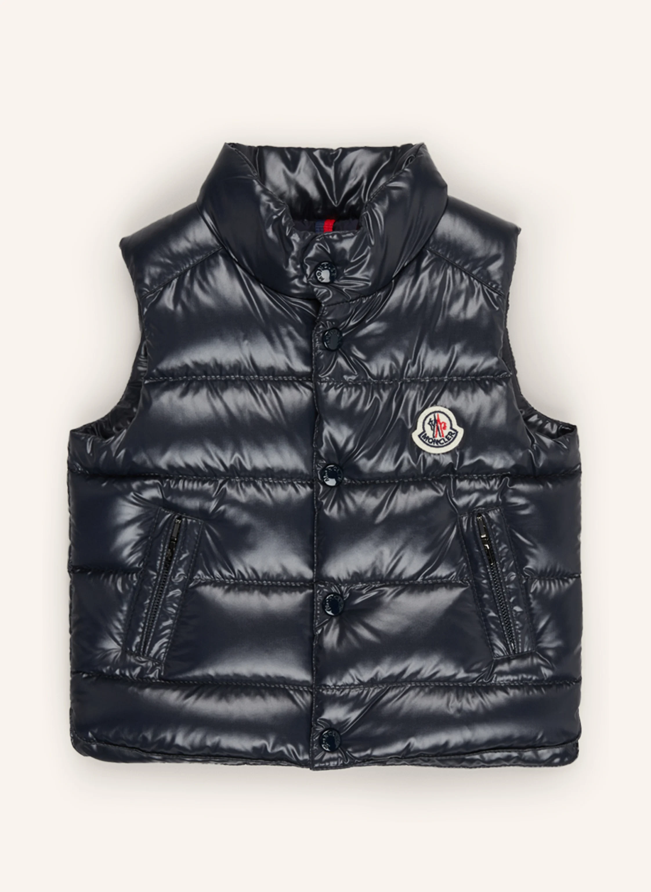 MONCLER enfant Daunenweste BERNARD