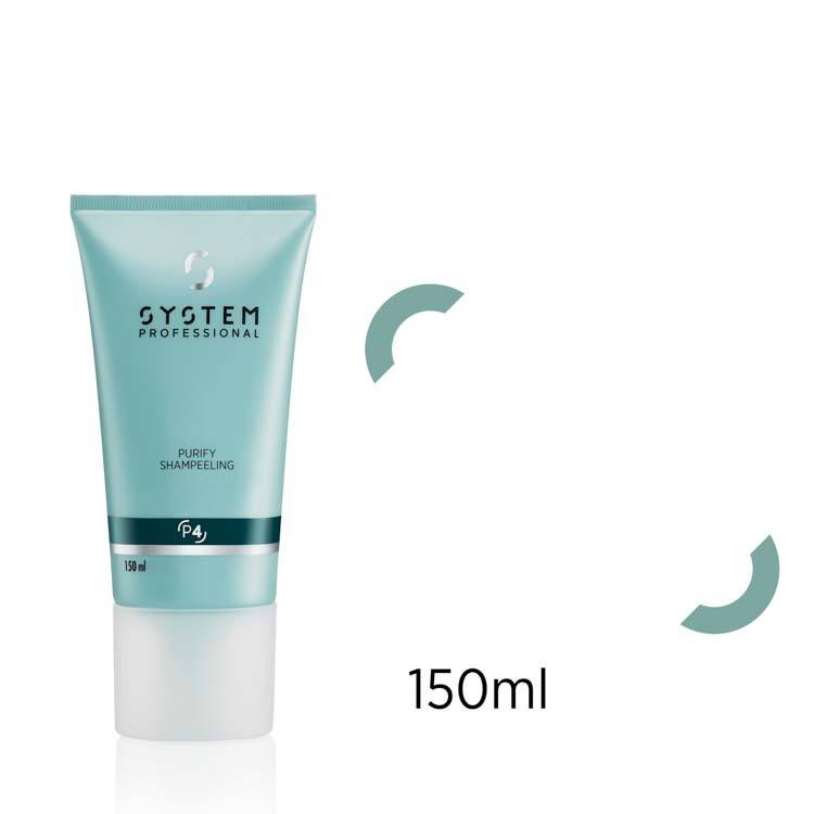 System Professional Purify Shampeeling 150ml