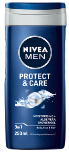 Nivea Men Protect & Care Douchegel 250ML