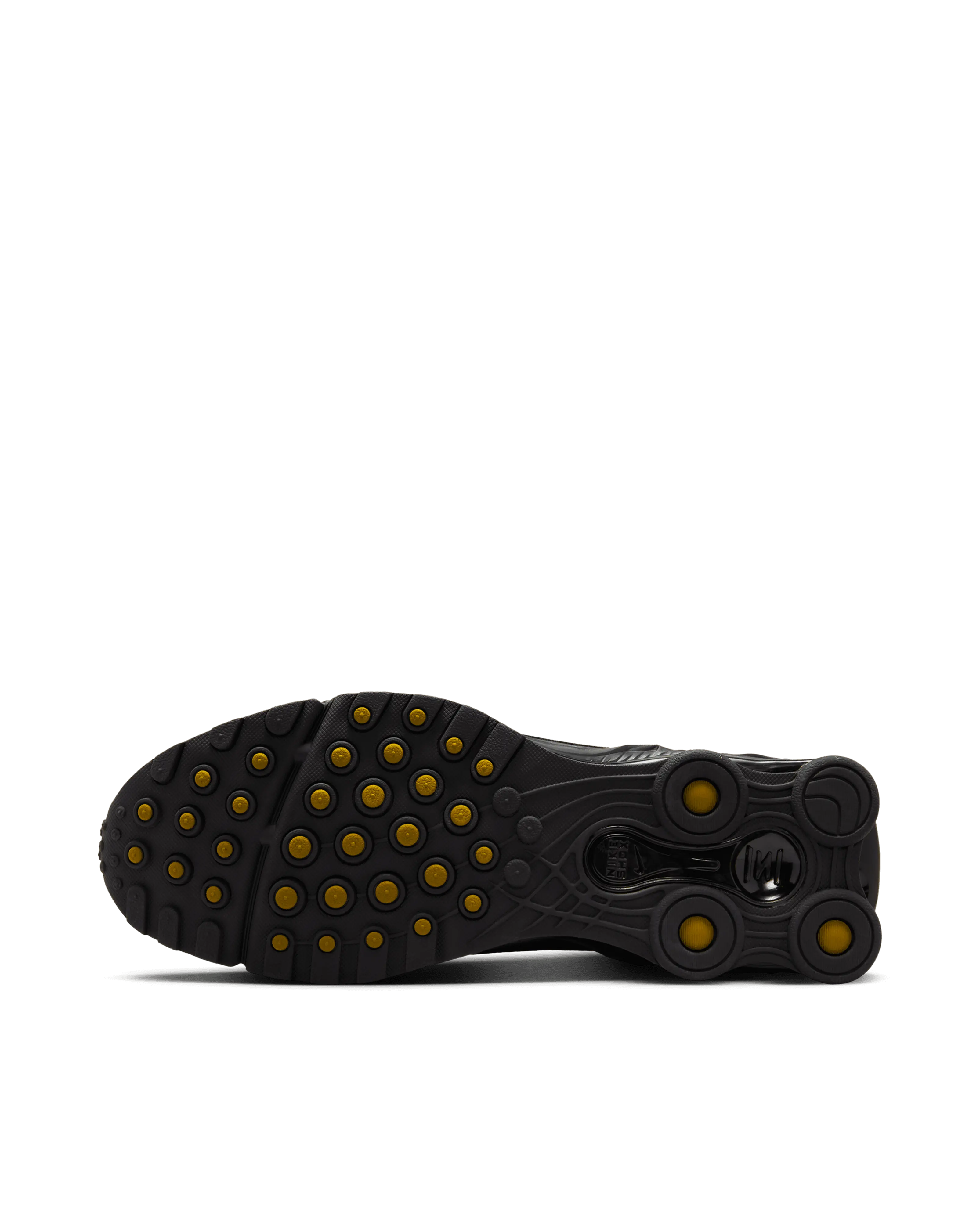 Nike Shox Ride 2 (Black/Black-Olive Flank-MTLC Silver)