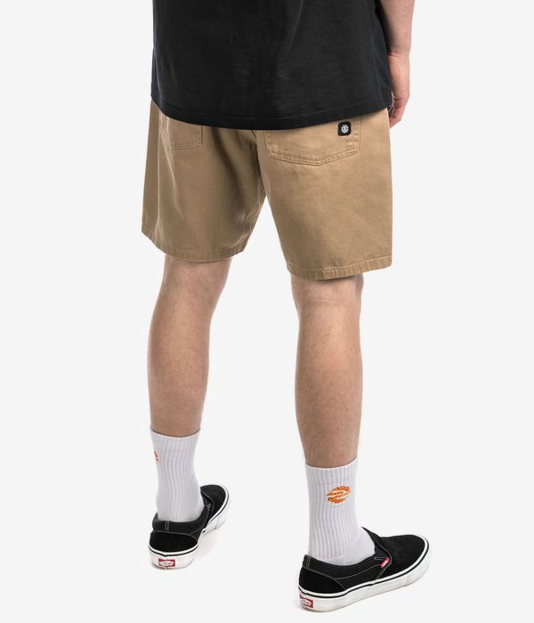 Element Sawyer 5 Pocket Shorts (khaki)