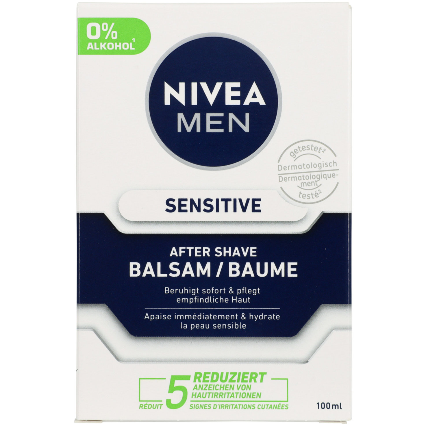 Nivea Sensitive After Shave Balsam