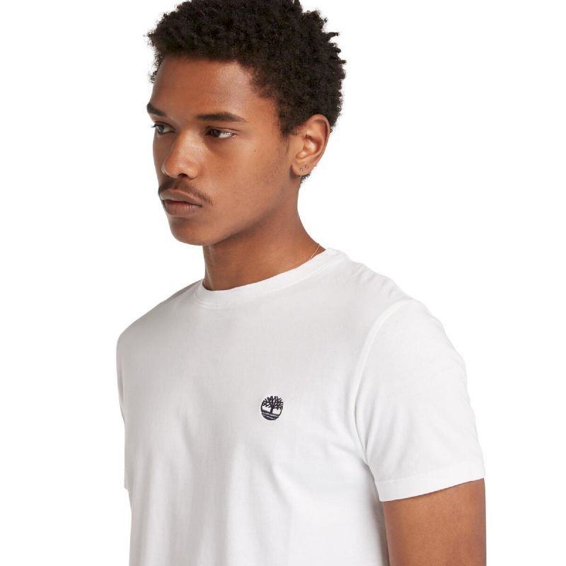 SS Dun-River Crew Tee - T-shirt homme
