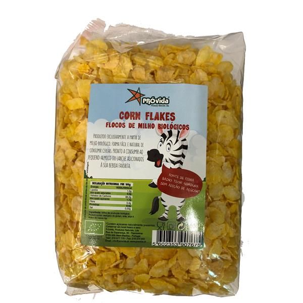 Corn Flakes Bio