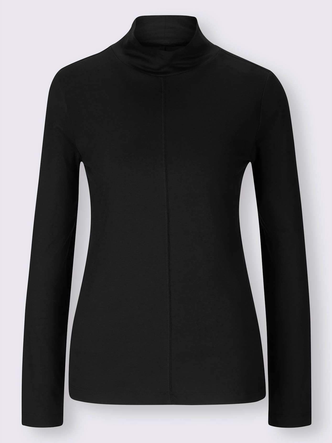 T-shirt 50% coton et 50% modal