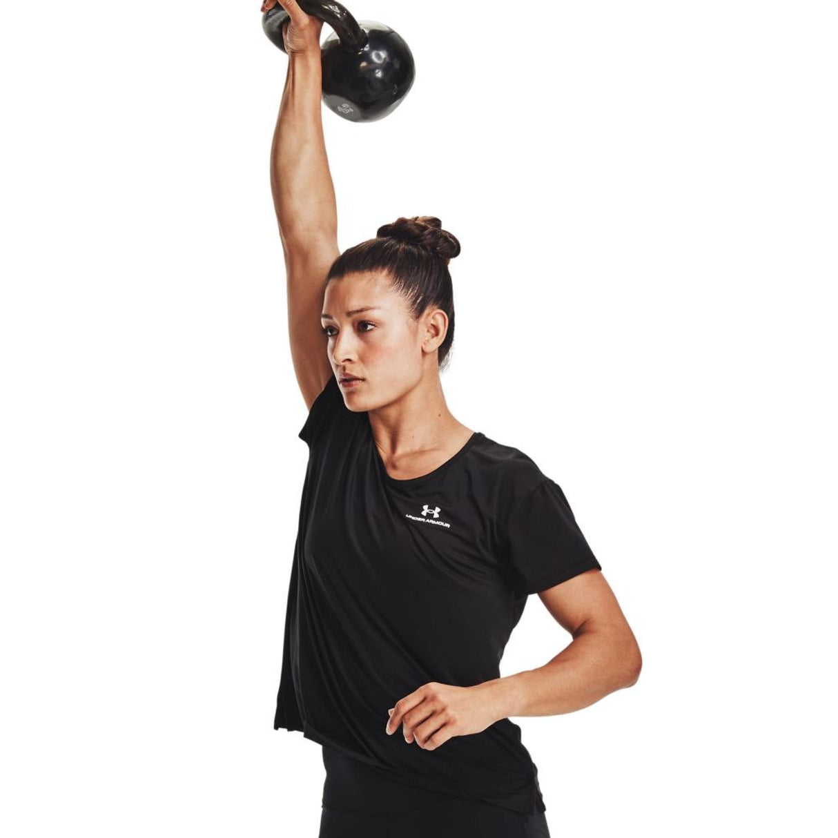 Under Armour<br>Rush Energy Core SS Wmn
