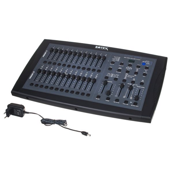 Botex Controller DMX DC-1224