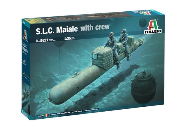 ITALERI 1:35