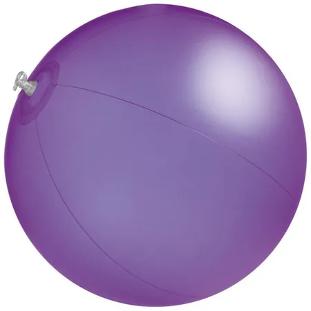 Macma Strandball lila