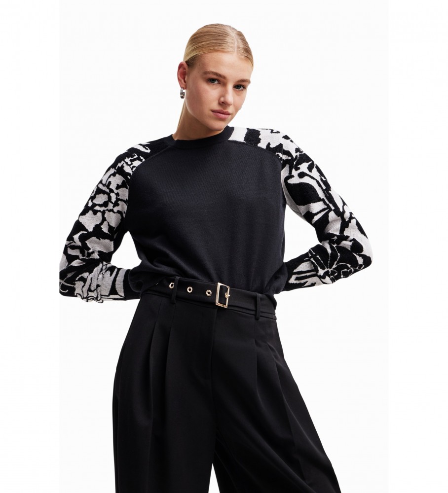 Camisa Desigual Limpopo preta