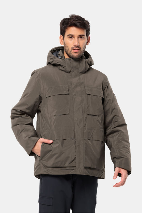 Jack Wolfskin Jack Wolfskin Textor Utility Jkt M Gevoerde Jas