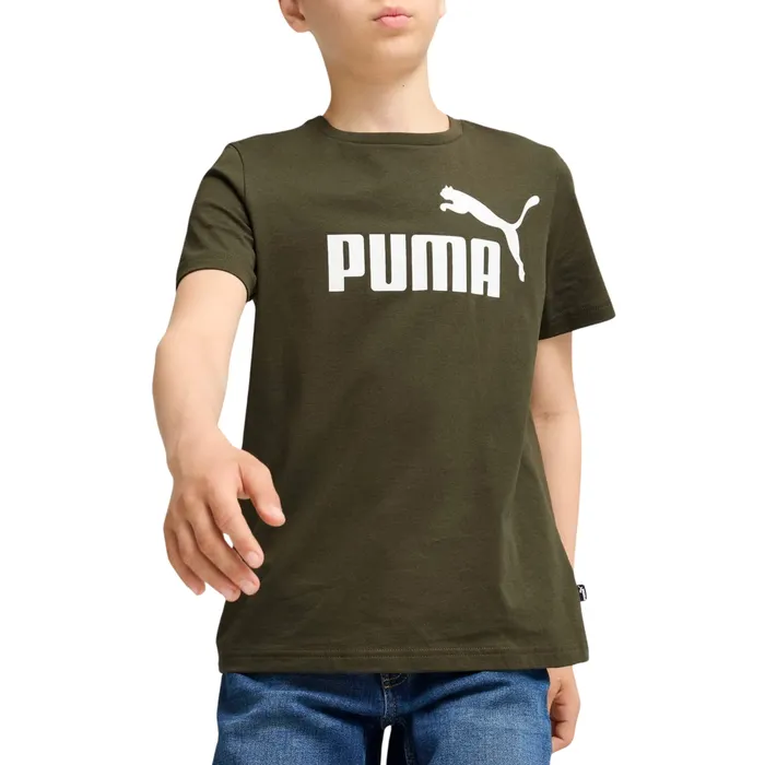 Puma Essential Logo Shirt Junior