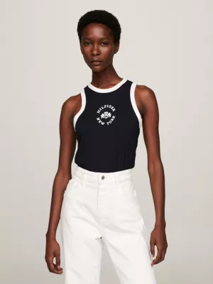 Regata Varsity Slim Fit Racerback