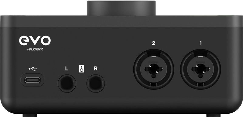 Audient EVO 4 - USB Audio Interface