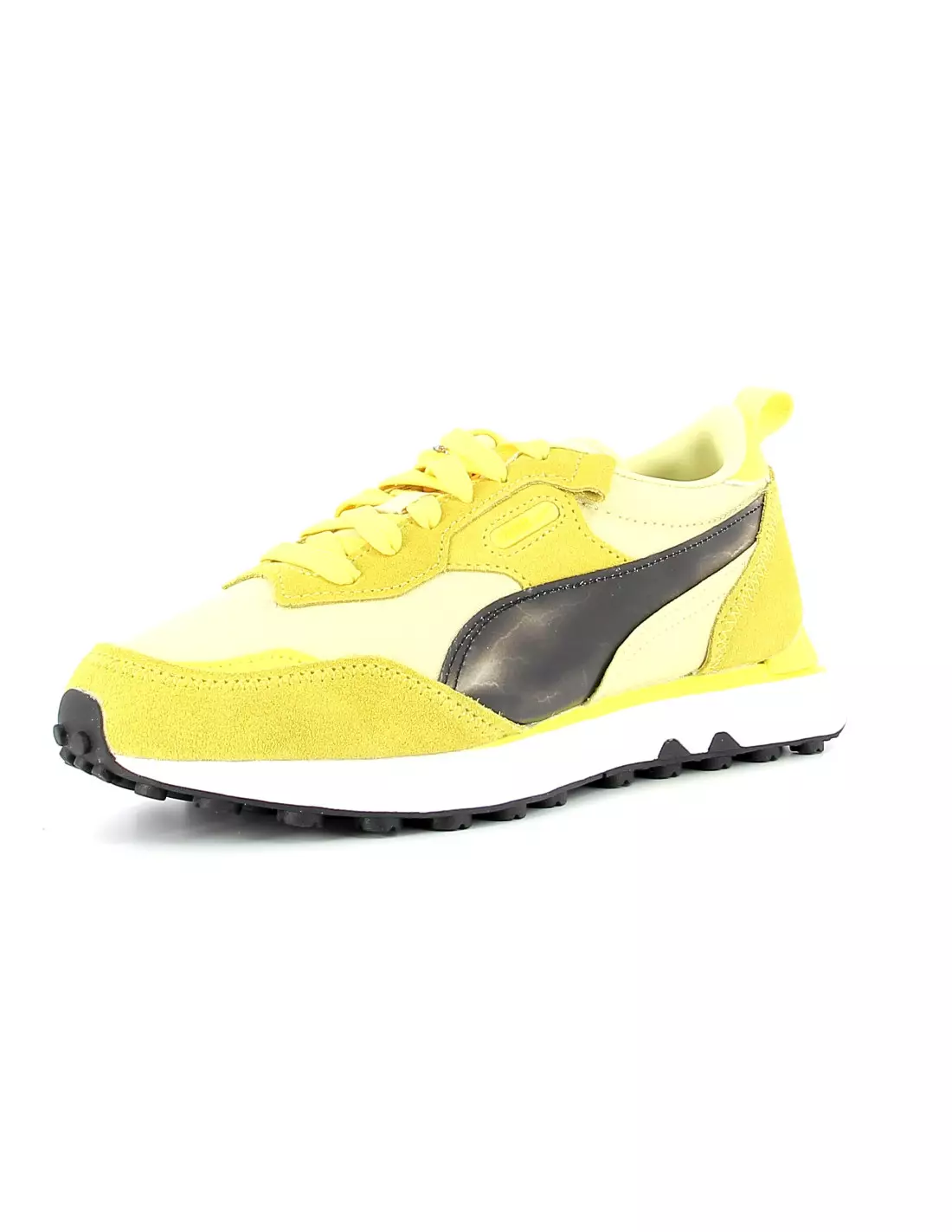 PUMA RIDER FV PUMA X POKEMON PIKACHU JR - Baskets Pikachu01